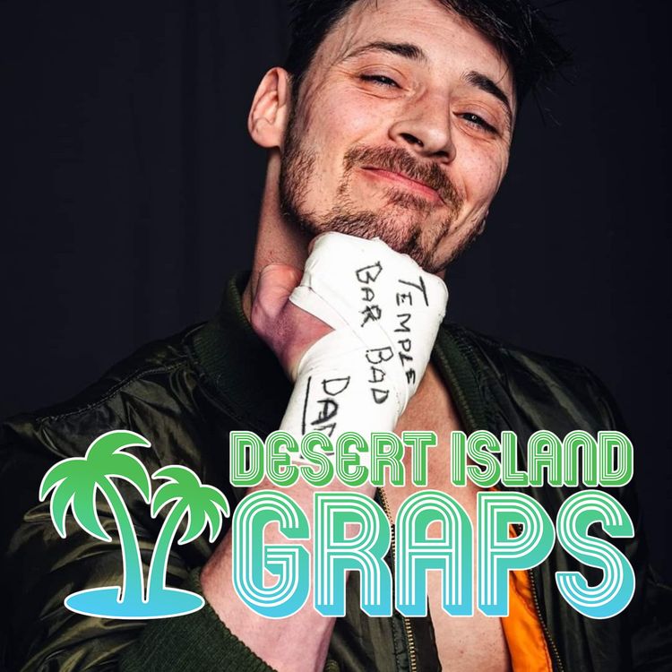 cover art for Terry Thatcher | Desert Island Graps #55
