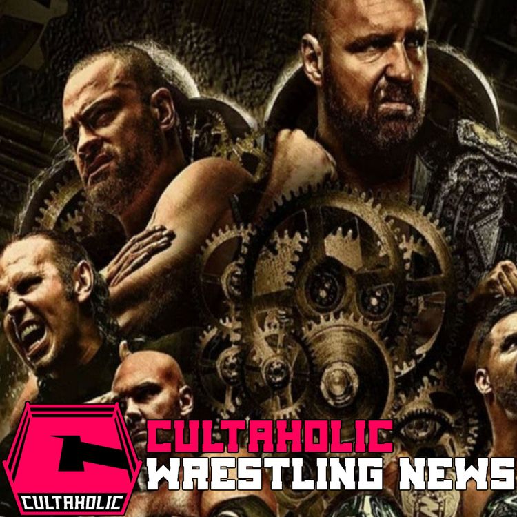 cover art for NEWS | WWE Trying To Sign AEW Wrestlers | Top AEW Star Injured | Full Gear 2020 Rundown | 06/11/20