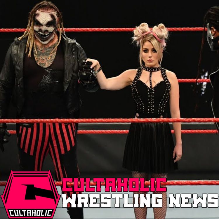 cover art for NEWS | Backstage News On The Fiend | Scrapped Plans For WWE Smackdown Star | New AEW Signings | 04/11/20