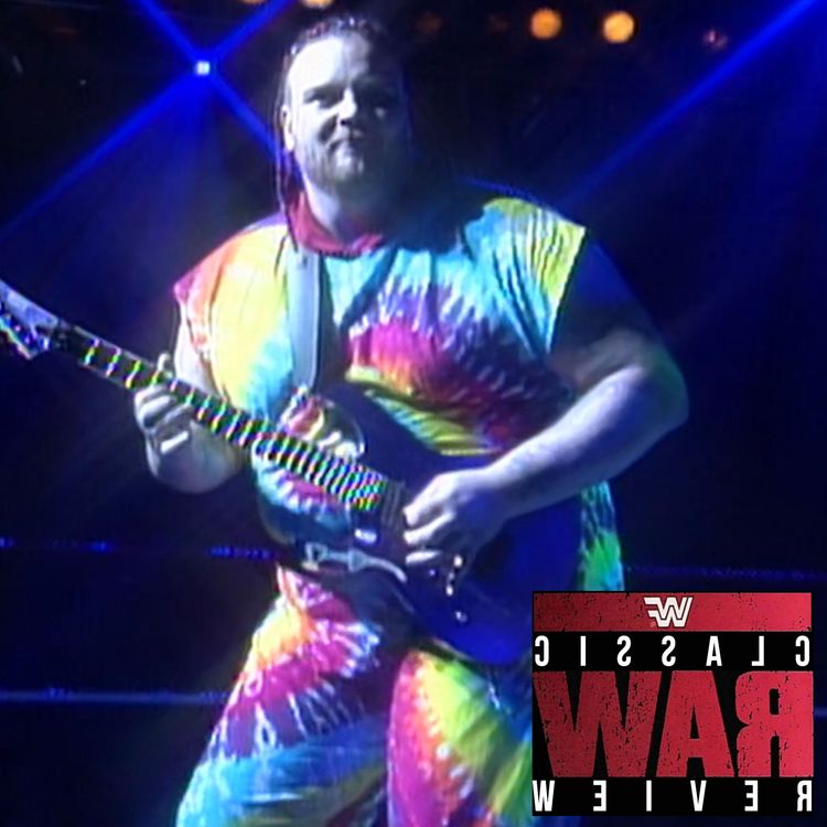 cover art for Classic Raw Review #98 | February 6th, 1995