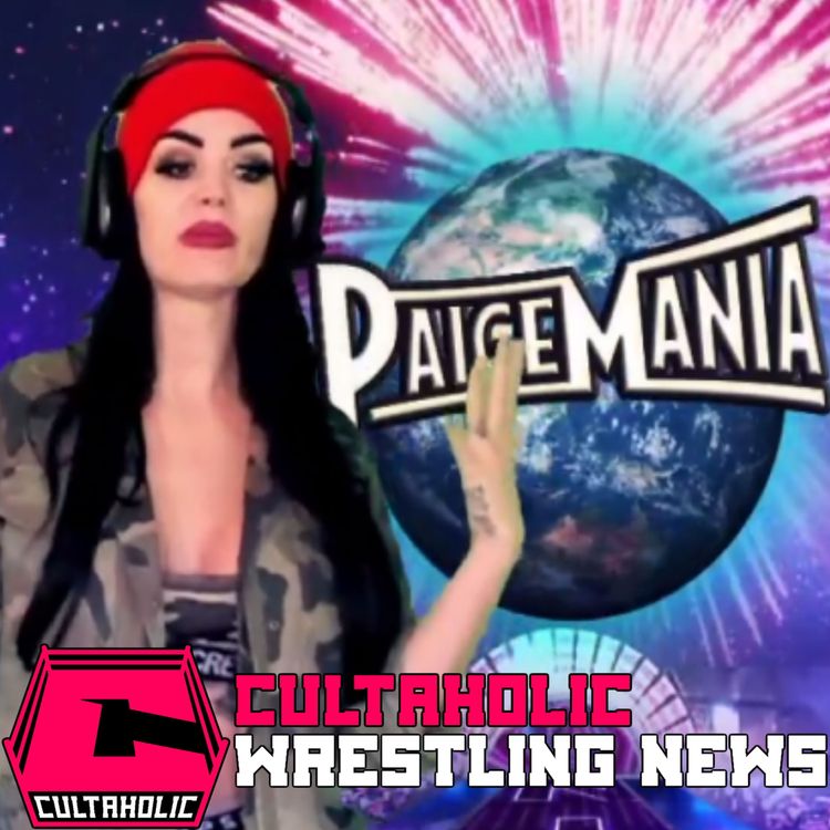 cover art for NEWS | WWE Stars Begin Closing Twitch Accounts | Raw Star Reacts To Name Change | 30/10/20