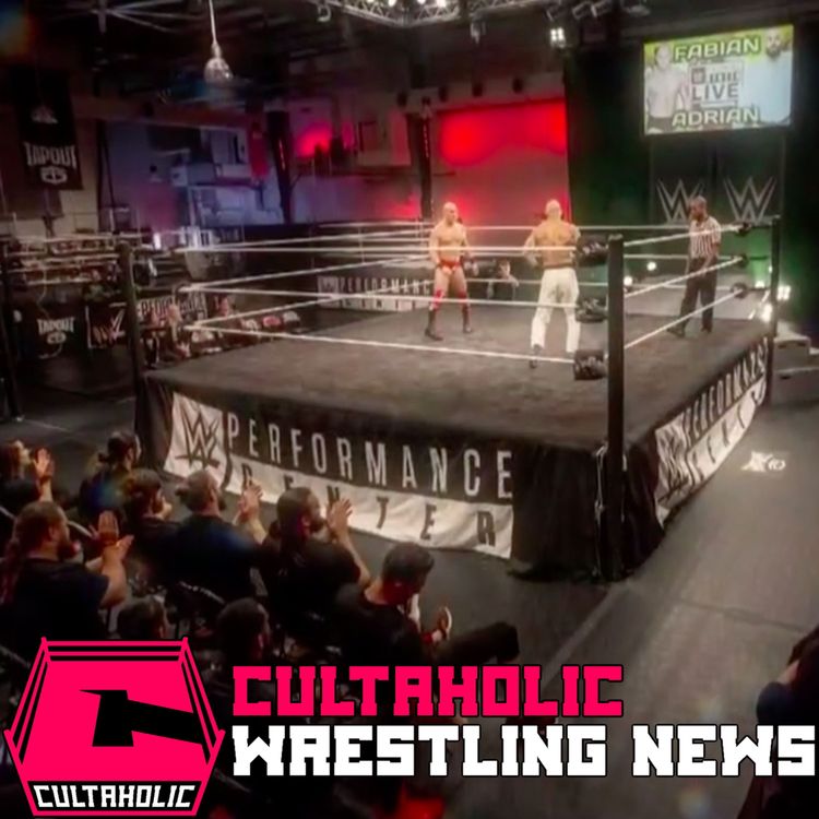 cover art for NEWS | Another COVID Outbreak At WWE | Sasha Banks/Booker T | NWA Title Change | 28/10/20