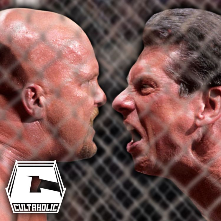 cover art for Cultaholic Wrestling Podcast #146: What Is Your Dream Hell In A Cell Match?