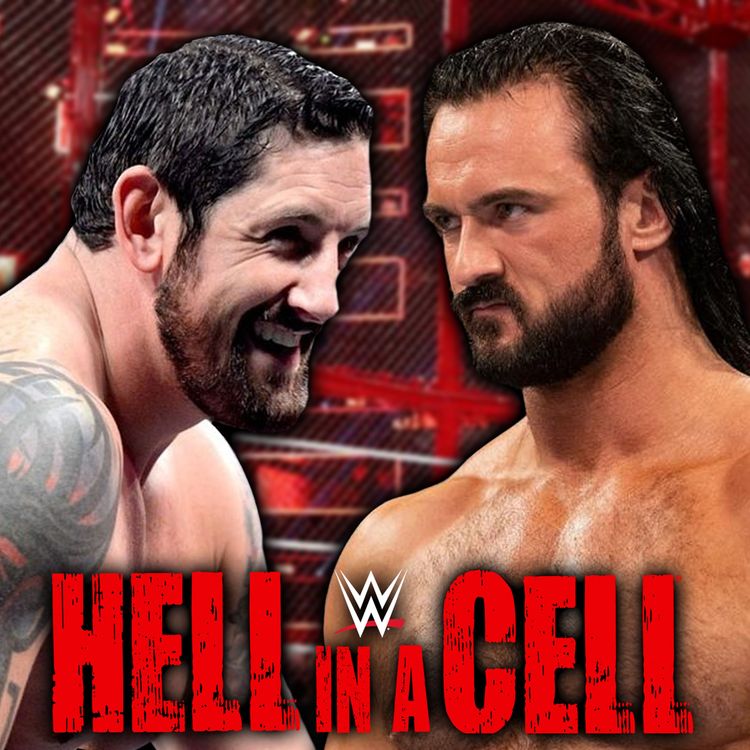 cover art for 9 Pitches For WWE Hell In A Cell 2020