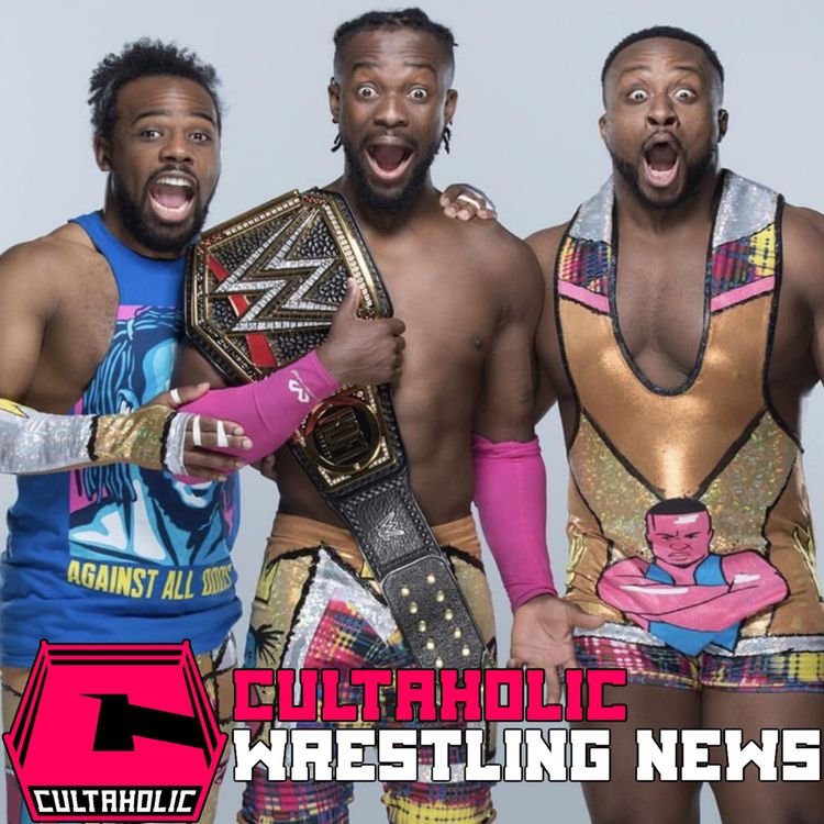 cover art for NEWS | AEW Stars Injured On Dynamite | Original Plans For Top WWE Faction | Smackdown Tonight | 23/10/20