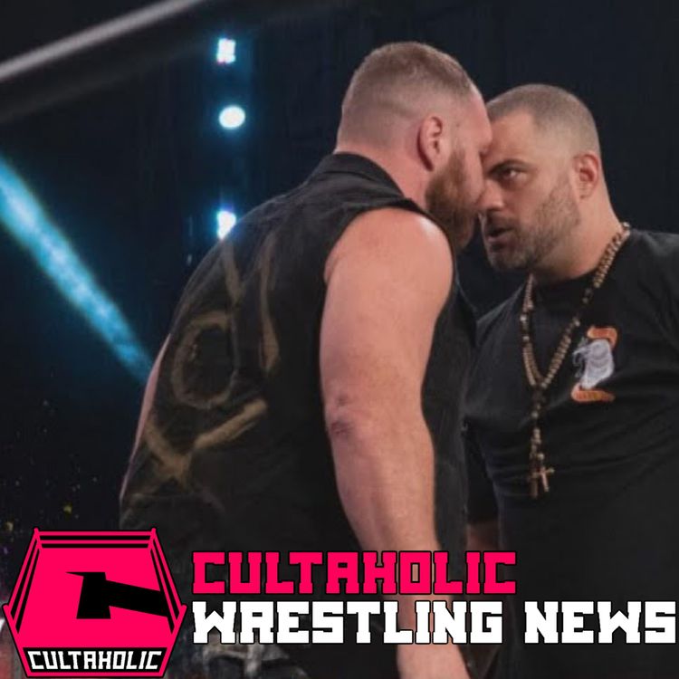 cover art for NEWS | AEW Full Gear 2020 | AEW Pulls Talent Exposed To COVID | Title Change On WWE NXT | 22/10/20