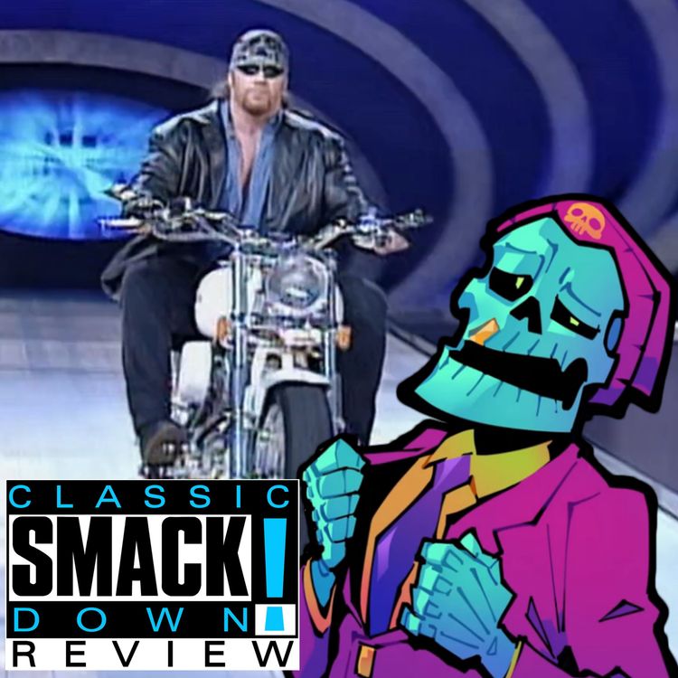 cover art for Cultaholic Classic Smackdown Review #38 | May 25th 2000