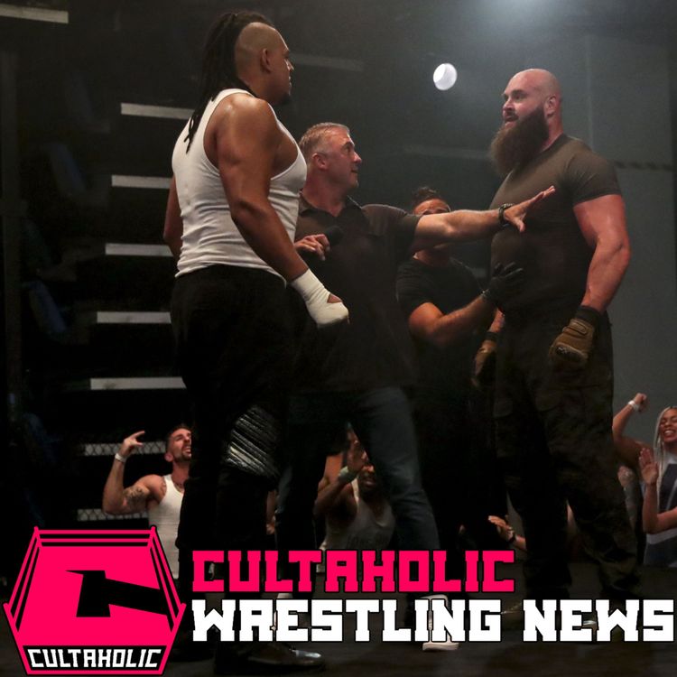 cover art for NEWS | WWE Raw Underground Cancelled | Major Smackdown Return Tonight | Remembering Karsten Beck | 16/10/20