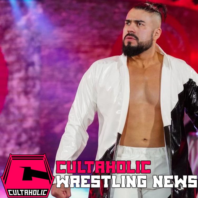 cover art for NEWS | Andrade's WWE Status | Joey Ryan Suing IMPACT Wrestling | New AEW Signing | 14/10/20