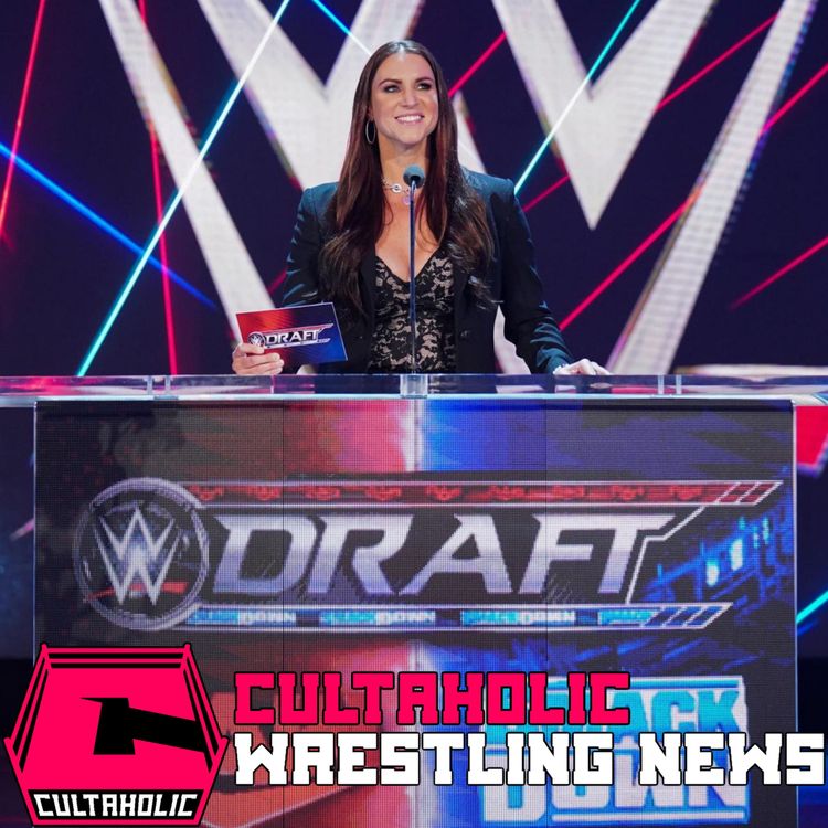 cover art for NEWS: WWE Draft 2020 | Finn Balor Undergoes Surgery | McIntyre Vs Barrett? | 13/10/20