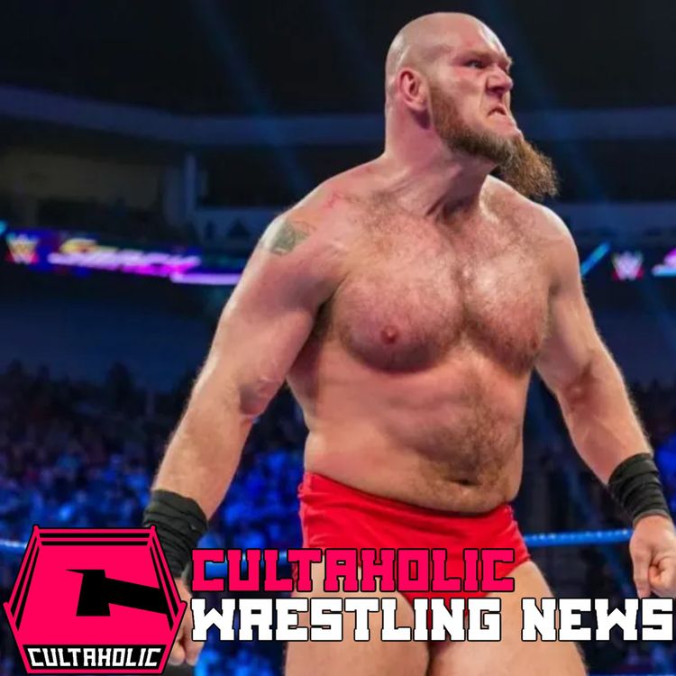 cover art for NEWS: Lars Sullivan Accused Of Inappropriate Messages | NXT Talent “Uncomfortable” Following COVID Outbreak | 12/10/20