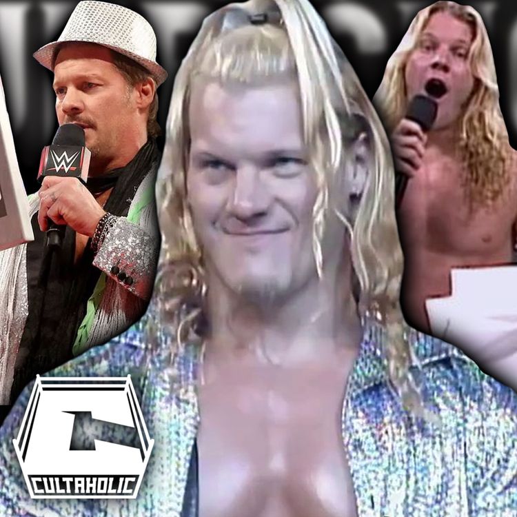 cover art for Cultaholic Wrestling Podcast #144: What Is Your Favourite Chris Jericho Moment?