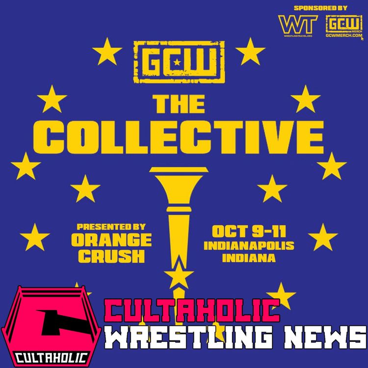 cover art for NEWS | WWE Star Out Of RETRIBUTION? | Ridge Holland NXT Injury Update | GCW The Collective | 09/10/20