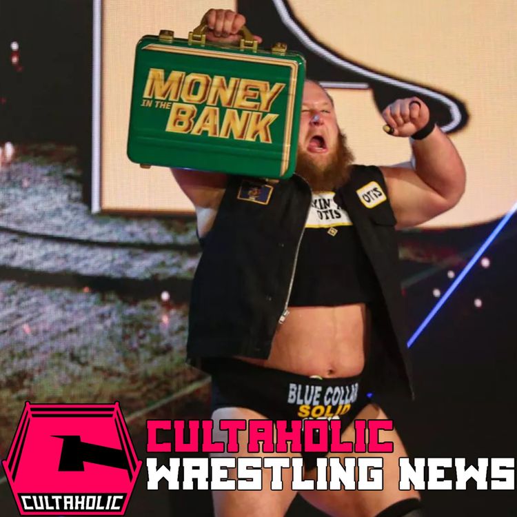 cover art for NEWS | Future WWE Money In The Bank Plans | WWE Star Undergoes Surgery | Raw Team Split | 07/10/2020