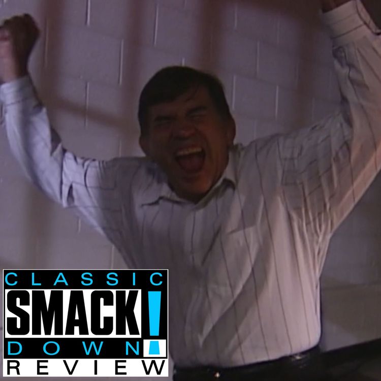 cover art for Cultaholic Classic Smackdown Review #36 | May 18th 2000