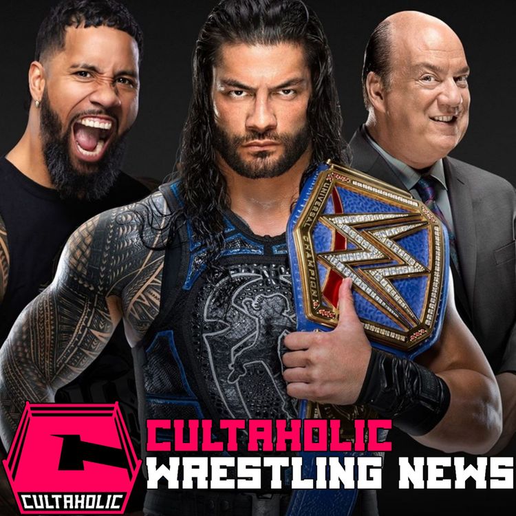 cover art for NEWS | Roman Reigns Faction | Finn Balor Injured | WWE Leaks Draft Plans? | 05/10/20