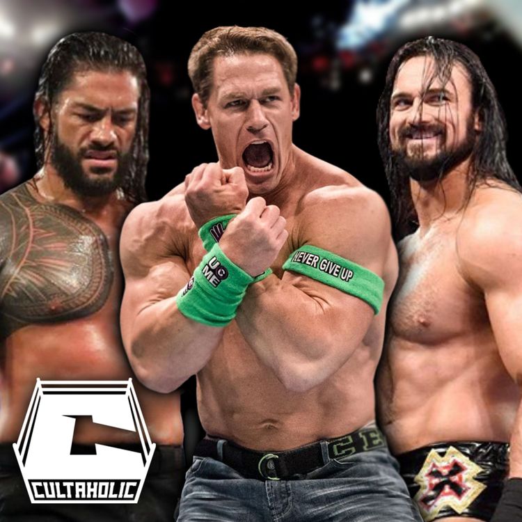 cover art for Cultaholic Wrestling Podcast #143: How Should John Cena Return To WWE?