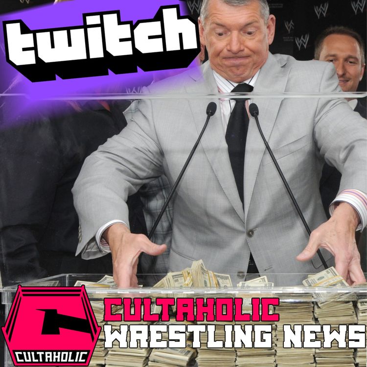 cover art for NEWS | WWE Taking Control Of Twitch Accounts | NXT TakeOver 31 Location Revealed | 02/10/20