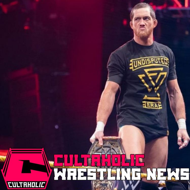 cover art for NEWS | Future Plans For NXT Stars | WWE Star Undergoes Surgery | AEW TNT Title Match Announced | 01/10/2020