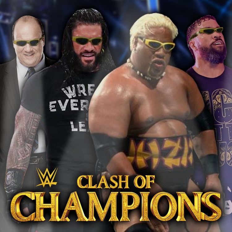 cover art for 9 Pitches For WWE Clash Of Champions 2020