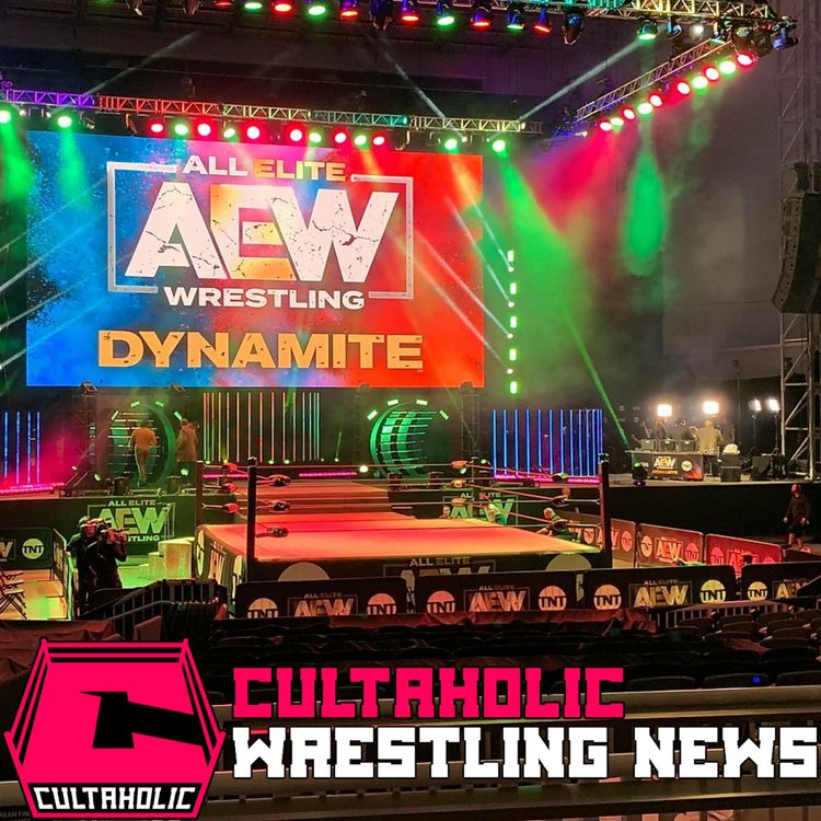 cover art for NEWS: AEW Wrestlers Contract COVID | British MPs Launch British Wrestling Inquiry | 24/09/20