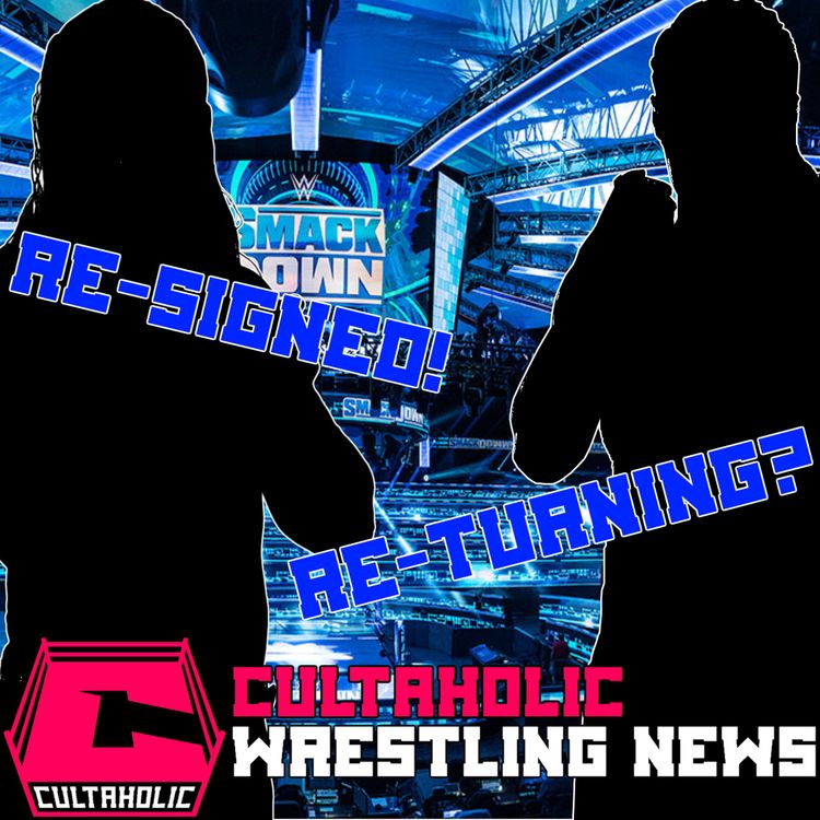 cover art for NEWS: Top WWE Star Re-Signs | Former WWE Champion Returning? | Injury On Raw | 15/09/20