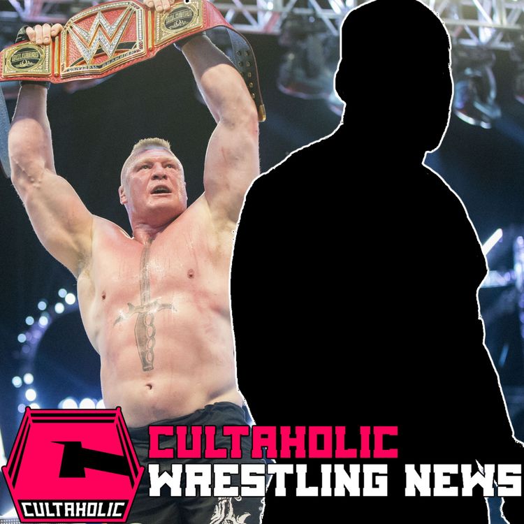 cover art for NEWS: WWE Legend Gets “Huge Offer” From AEW | UFC Star Wants Brock Lesnar Match | RETRIBUTION Revealed | 09/09/20