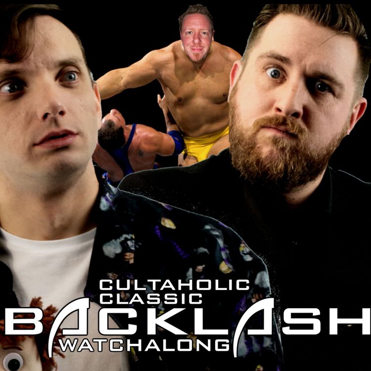 cover art for Cultaholic Classic WWF Backlash 2000 Watchalong