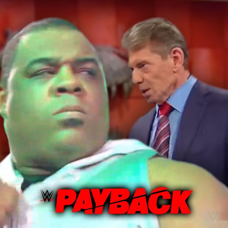cover art for 9 Pitches For WWE Payback 2020