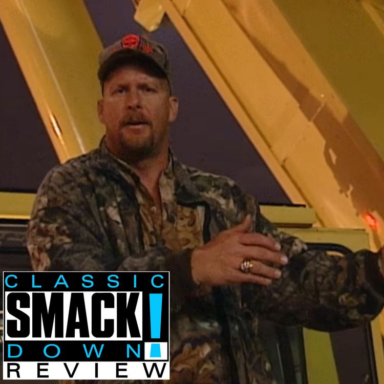 cover art for Cultaholic Classic Smackdown Review #34 | April 27th 2000