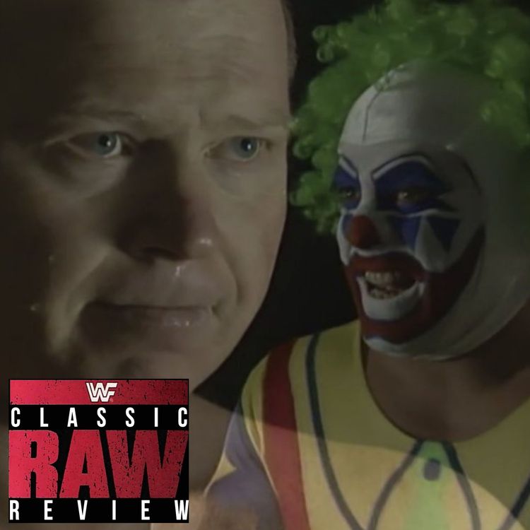 cover art for Cultaholic Classic Raw Review #87 | December 12th, 1994