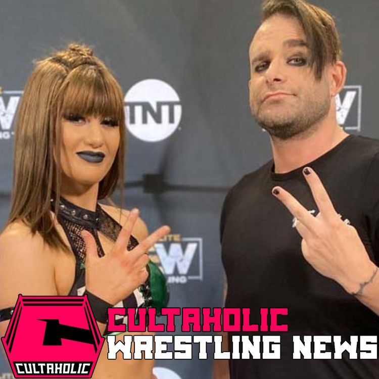 cover art for NEWS: AEW Releases Multiple Stars | WWE SummerSlam Location | Indy Shows On WWE Network ICW's Billy Kirkwood | 14/08/20