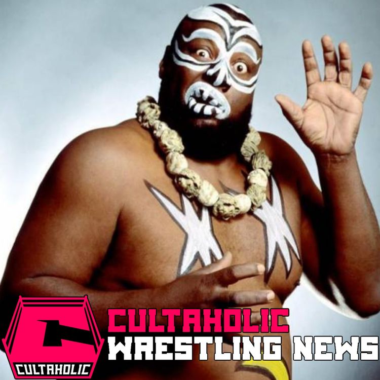 cover art for NEWS: WWE Hall Of Famer Attacks Roman Reigns | Kamala Passes Away | 08/10/20