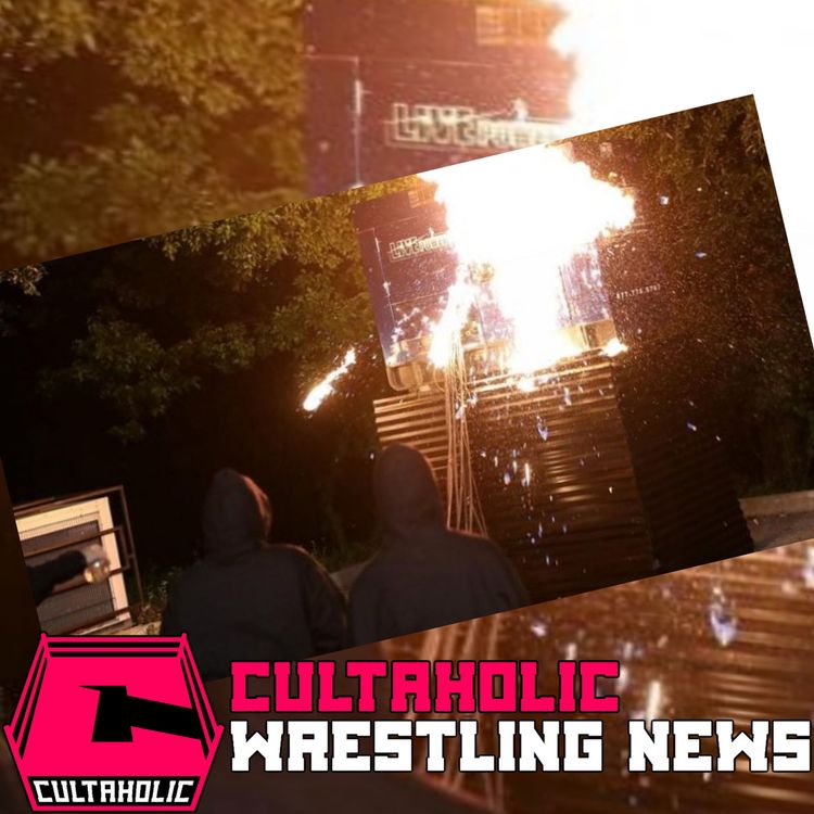 cover art for NEWS: WWE Names New Faction | AEW Star Jumping Back To WWE? | 05/08/2020