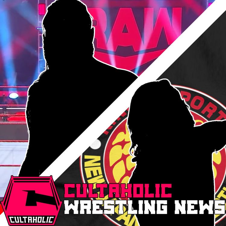 cover art for NEWS: Top Raw Star Written Off TV? | New Japan Champion Injured | 29/07/20