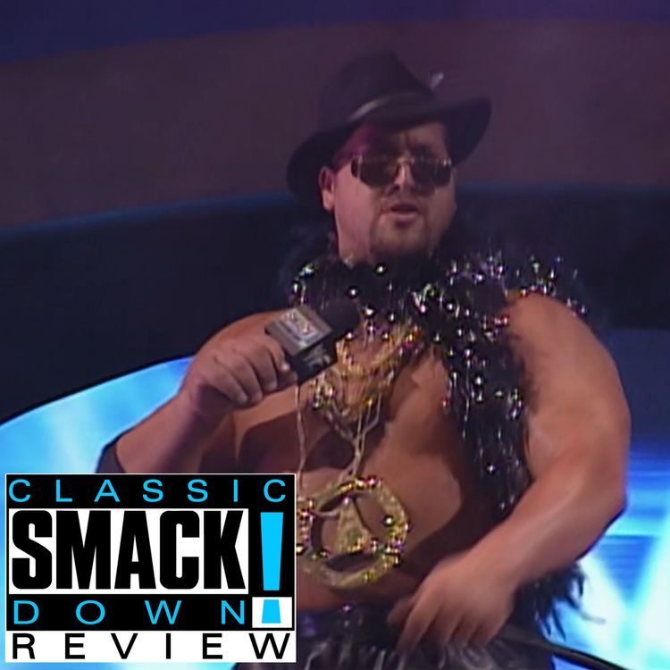 cover art for Cultaholic Classic Smackdown Review #31 | April 6th 2000