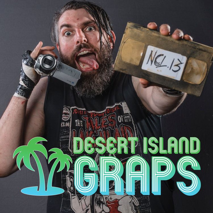 cover art for Rory Coyle | Desert Island Graps #44