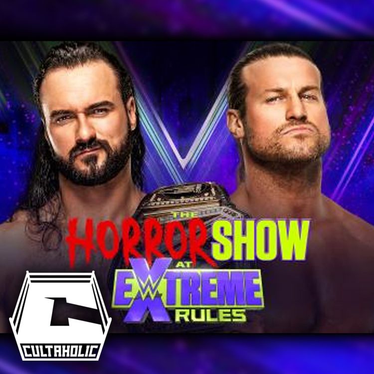 cover art for Cultaholic Wrestling Podcast #132: What Will The Stipulation Be For Drew McIntyre vs. Dolph Ziggler?