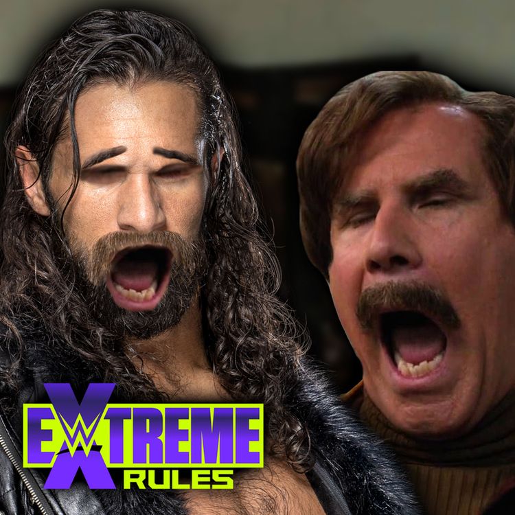 cover art for 9 Pitches For The Horror Show At WWE Extreme Rules 2020