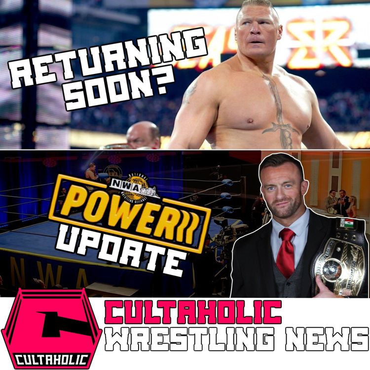 cover art for Update On WWE Superstar Departure | NWA Powerrr Update | Cultaholic Wrestling News 17/07/2020