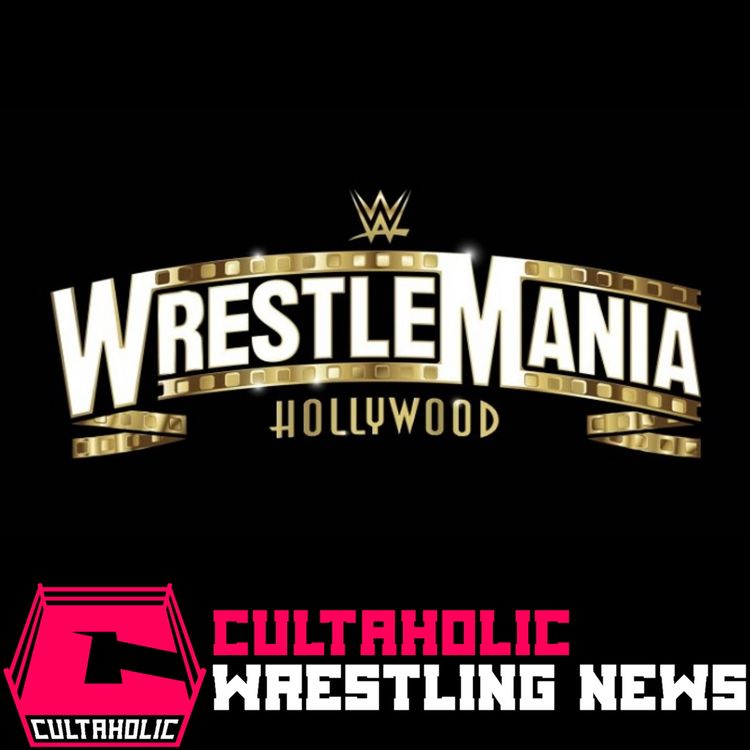 cover art for Current WWE WrestleMania 37 Plans | Cultaholic Wrestling News 17/06/20