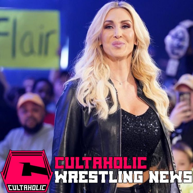 cover art for Charlotte Flair Details Reasons For WWE Absence | Wrestling News 13/07/20