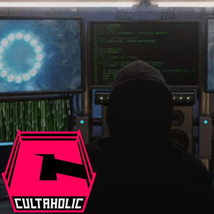 cover art for What Really Happened With The Smackdown Hacker? | Cultaholic Wrestling News 10/07/2020