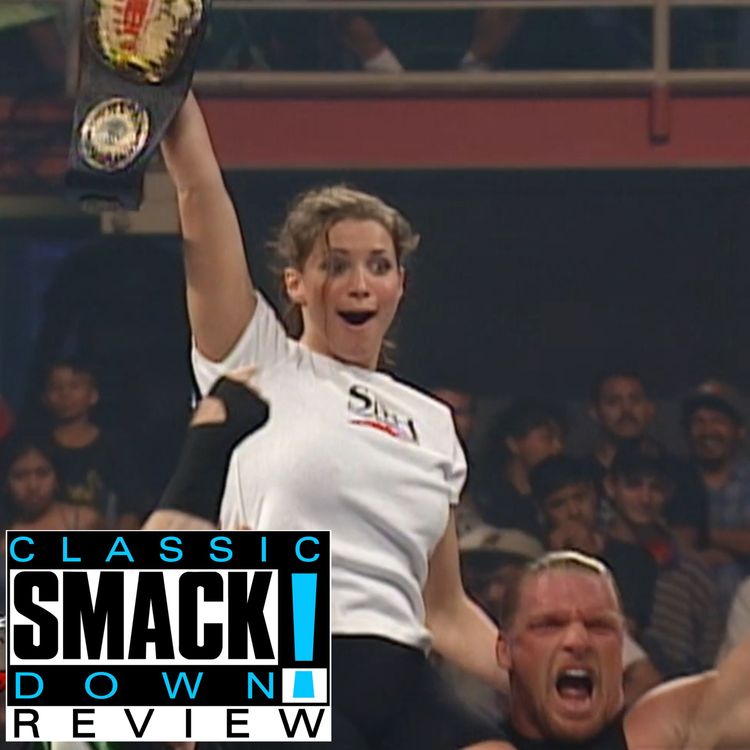 cover art for Cultaholic Classic Smackdown Review | March 24th 2000