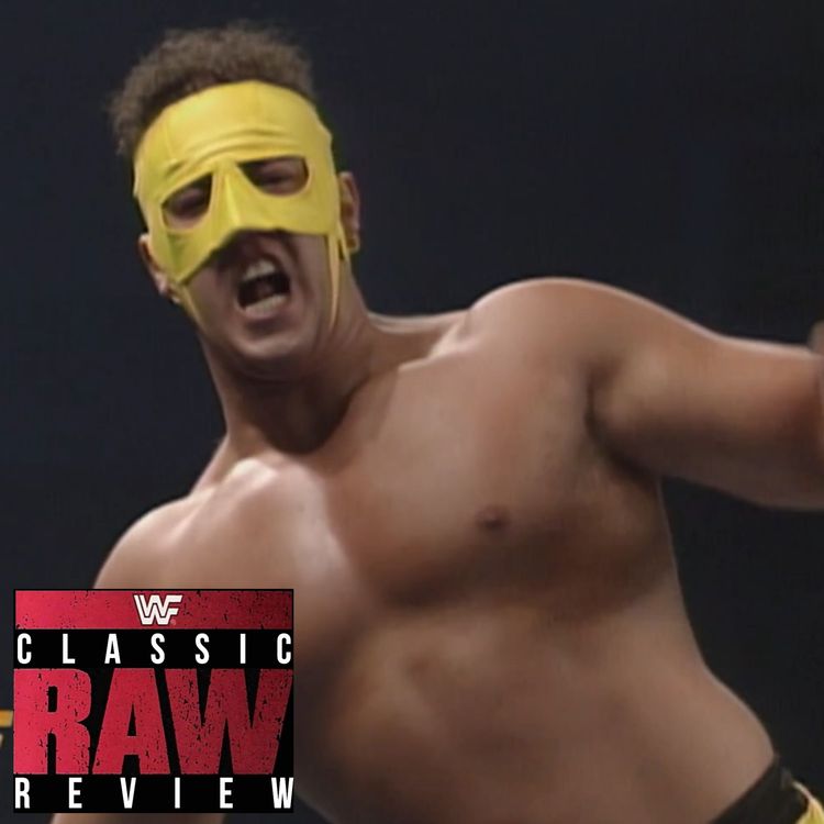 cover art for Cultaholic Classic Raw Review #85 | November 14th, 1994