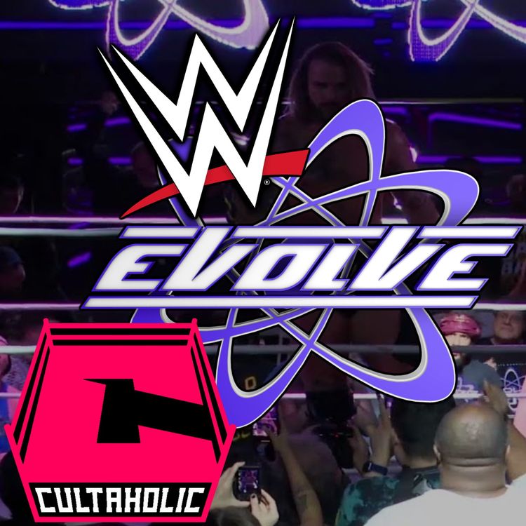cover art for WWE Buys EVOLVE Wrestling | Huge NXT Great American Bash Spoilers Leaked