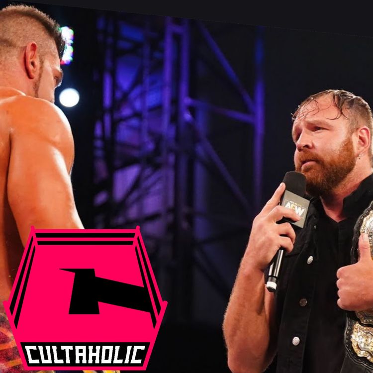 cover art for AEW Championship Match Rescheduled | Sting Teases A “Last Ride”