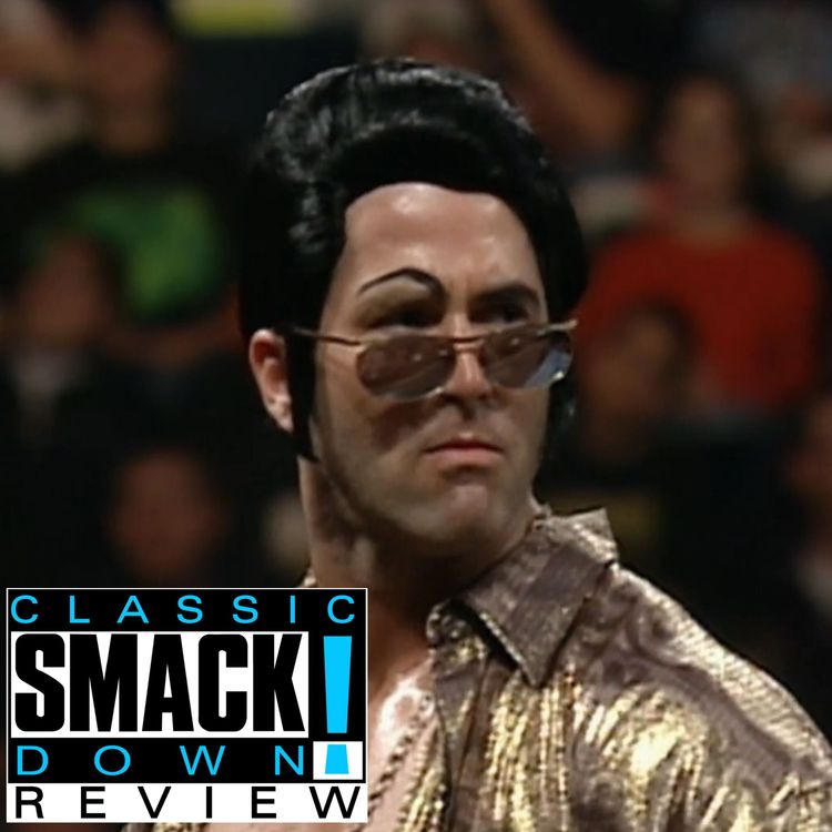 cover art for Cultaholic Classic Smackdown Review #29 | March 24th 2000