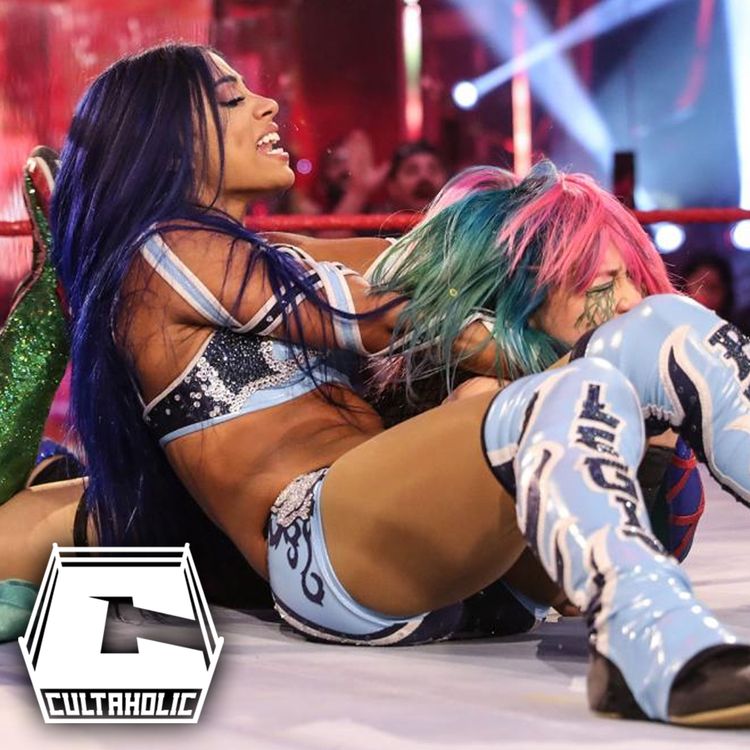 cover art for Cultaholic Wrestling Podcast #129: Who Should Lead The WWE Womens Division In Charlotte's Absence?