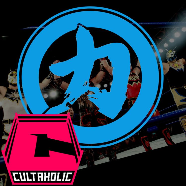 cover art for Multiple Positive COVID-19 Tests In WWE | CHIKARA Shuts Down